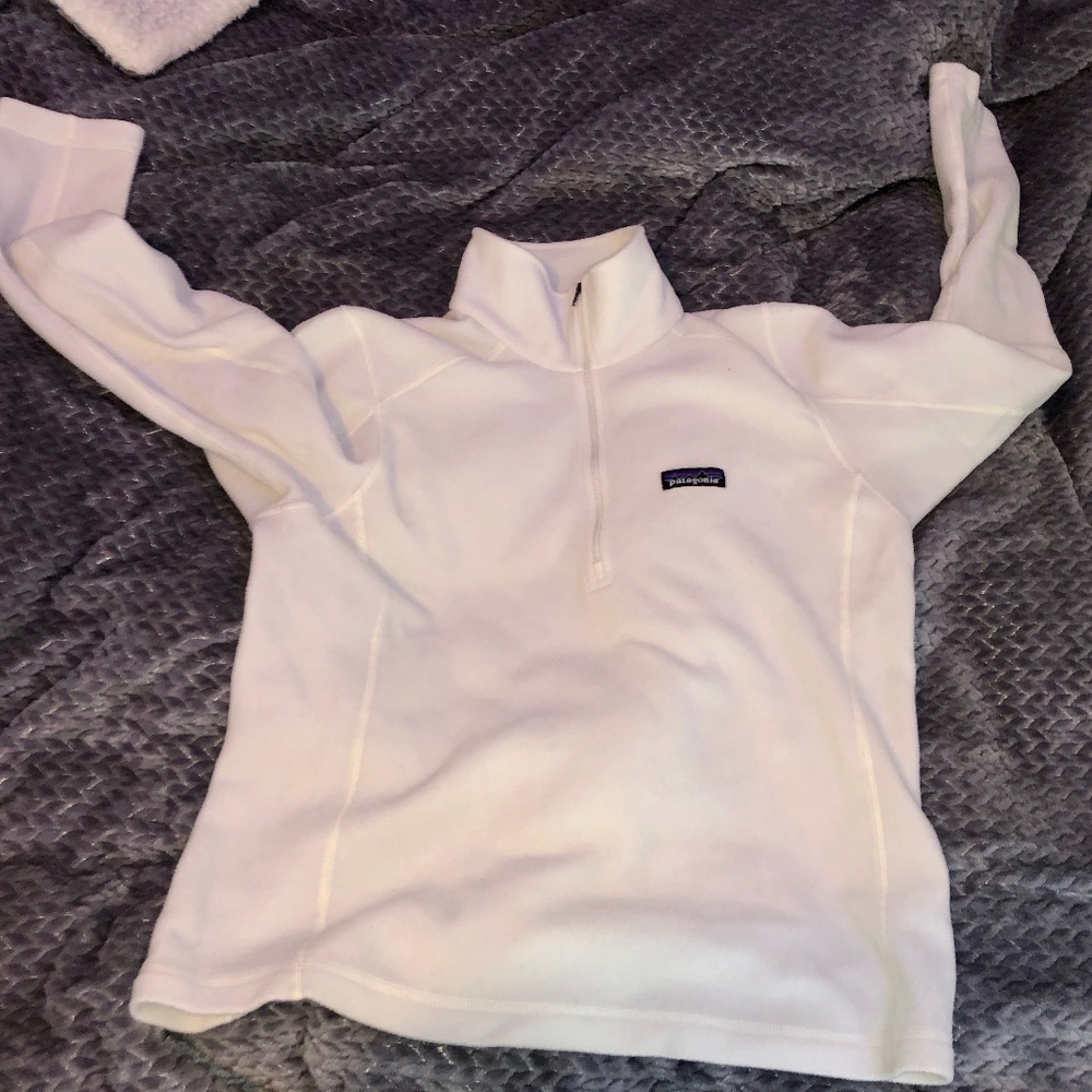 PATAGONIA Cozy Quarter Zip